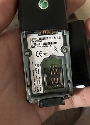 Sony ericsson t290 3