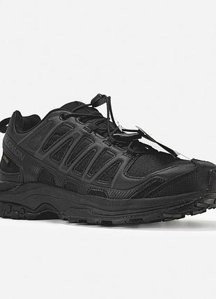 Термо кросівки salomon xa pro 3d amphib gore-tex black termo  до - 10