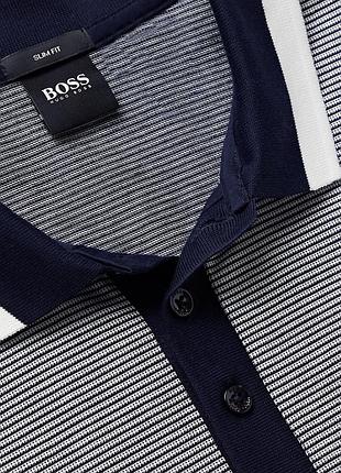 Hugo boss поло philipson 66 5