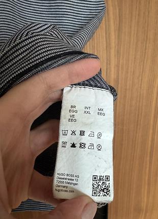 Hugo boss поло philipson 66 7