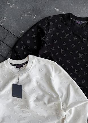 Кофта louis vuitton m 5
