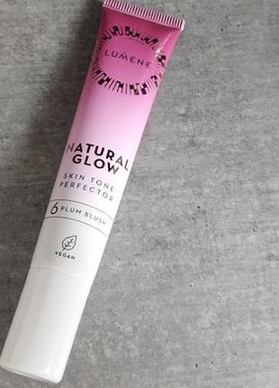 Lumene blush skin tone perfector 6
