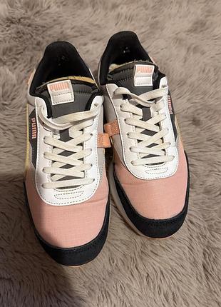 Кросівки puma 2