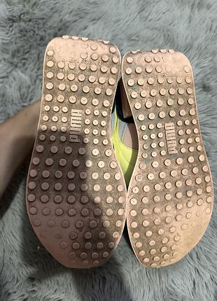 Кросівки puma 6