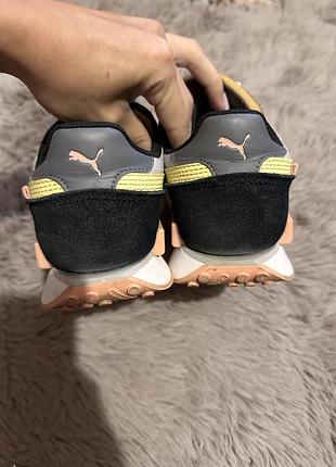 Кросівки puma 3
