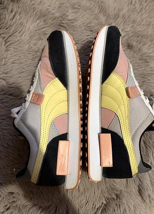 Кросівки puma 4