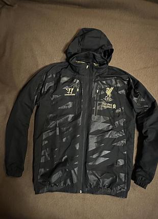 Куртка fc liverpool, m