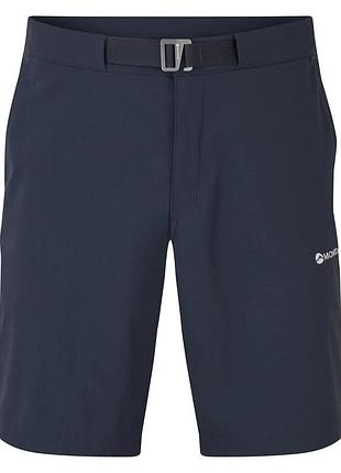 Шорты montane men's tenacity lite shorts eclipse blue