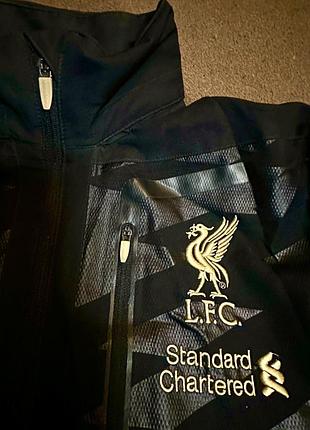 Куртка fc liverpool, m 9
