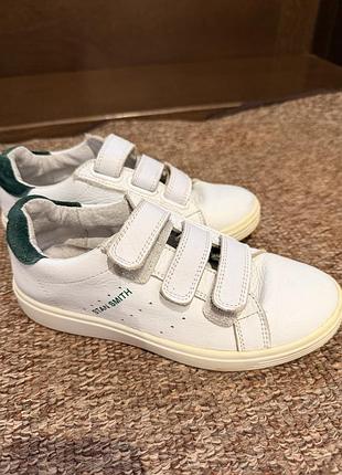 Кросівки на хлопчика adidas stan smith,35 розмір