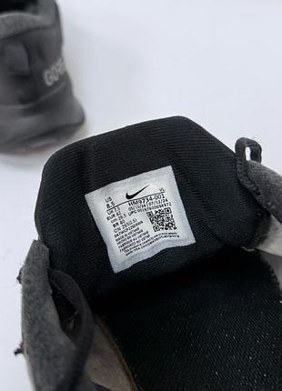 Кросівки nike goretex 6