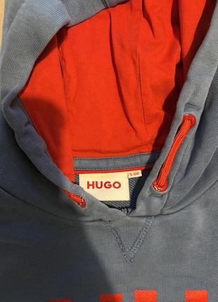 Худі дитячий  hugo boss 2