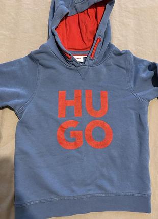 Худі дитячий  hugo boss 3