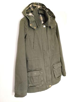 Парка куртка new look uk 8, eur 36
