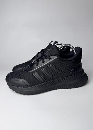 Чорні кросівки для хлопця adidas x_plrpath