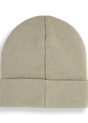 Шапка пума puma essentials mid crown beanie 3