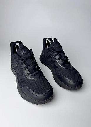Чорні кросівки для хлопця adidas x_plrpath 3