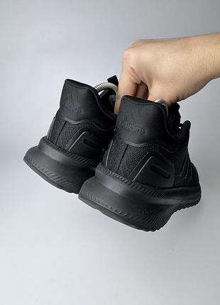 Чорні кросівки для хлопця adidas x_plrpath 6