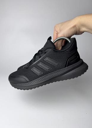 Чорні кросівки для хлопця adidas x_plrpath 4