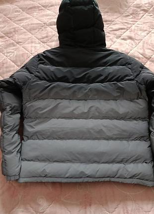 Мужская куртка ellesse,l,хороший стан. 2
