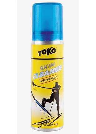 Жидкость для очистки камусов toko skincleaner 70ml