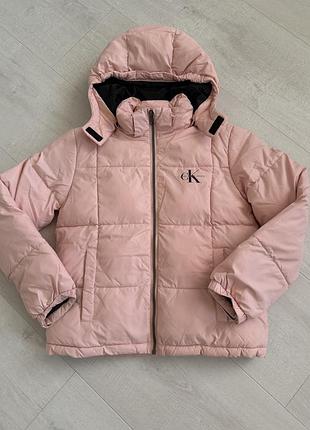 Зимова куртка calvin klein jeans