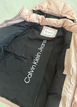 Зимова куртка calvin klein jeans 4