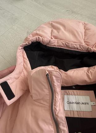 Зимова куртка calvin klein jeans 5
