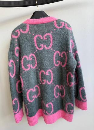 Кофта кардиган gucci 2