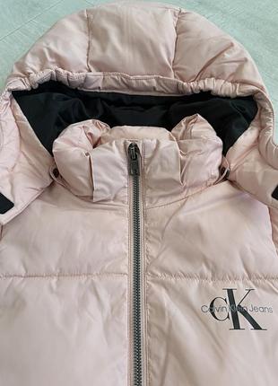 Зимова куртка calvin klein jeans 2