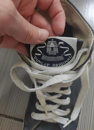 Кеды dunlop oridginal 3