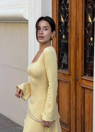Женское платье 6