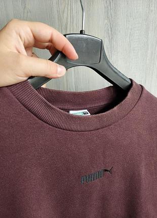 Мужской свитшот puma 6