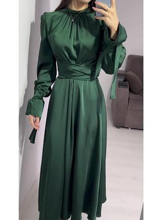 Сукня 👗 міді