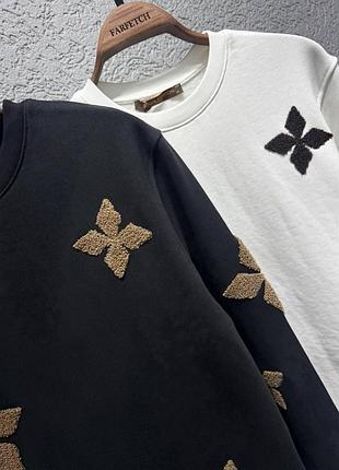 Кофта louis vuitton білий 3