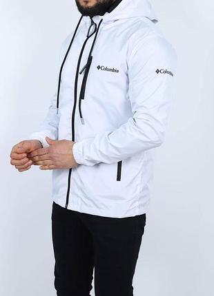 Ветровка columbia xxl
