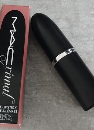 Помада mac velvet teddy 4