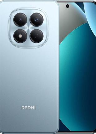 Смартфон xiaomi eu redmi note 15 pro 4g 8/256gb nfc (no charger) синій