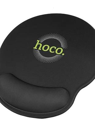 Килимки для мишок hoco gm30 polar fox чорний