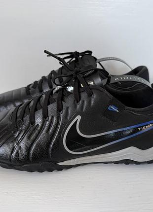 Nike tiempo legend 10 pro сороконіжки