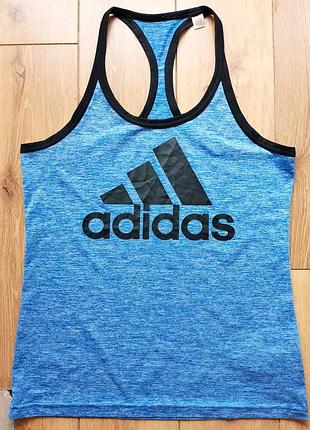 Спортивна жіноча майка adidas