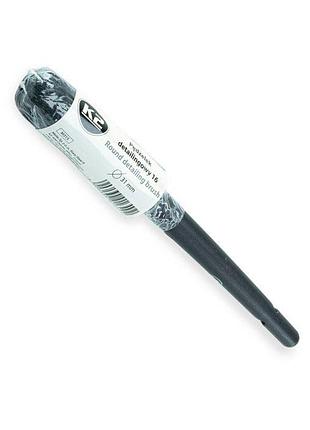 Кисть 1шт для химчистки, детейлинга k2 detailing brush (большая) 31мм