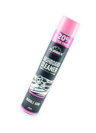 Полироль turbex 750 мл bubble gum