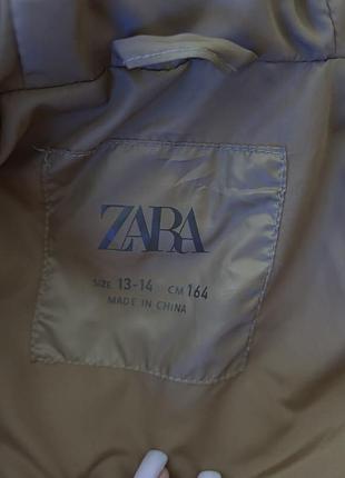 Куртка жіноча zara 2