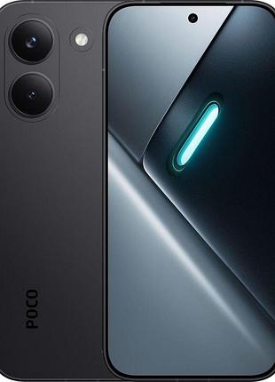 Смартфон poco eu x8 pro 5g 12/512gb nfc ( charger) чорний