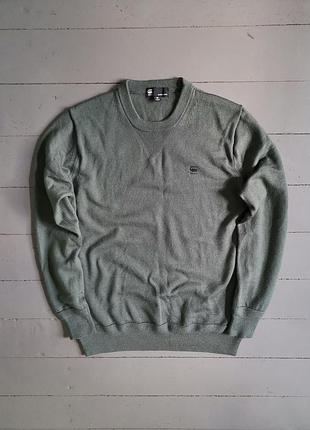 Мериносовая шерсть g-star raw свитер мужской хаки diesel хаки теплый