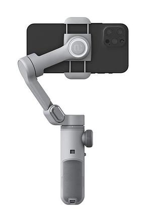 Стедиками aochuan professional gimbal stabilizer for smartphone сірий 4