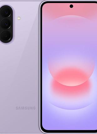 Смартфон samsung galaxy a37 5g 6/128gb awesome лавандовий