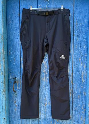 Чоловічі туристичні штани mountain equipment ibex pant