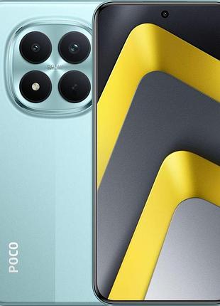 Смартфон poco eu m8 pro 5g 12/512gb nfc ( charger) зелений